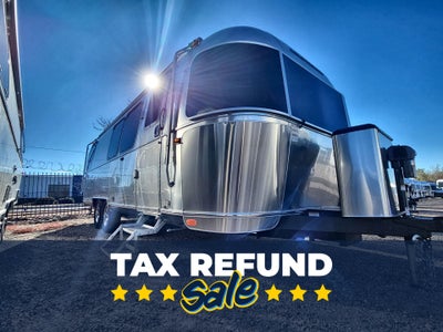 2026 Airstream 28RBQ Base