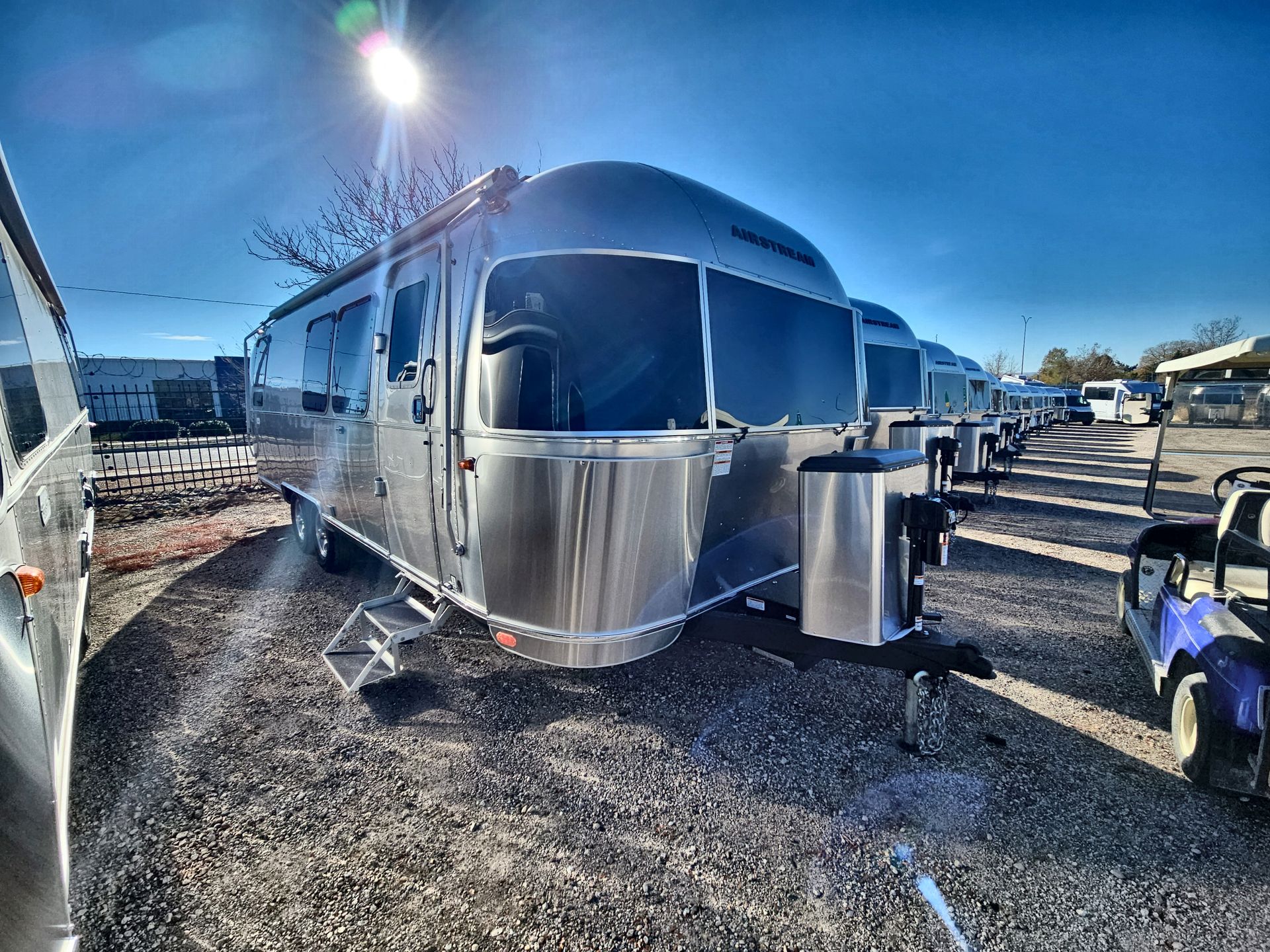 2026 Airstream 28RBQ Base