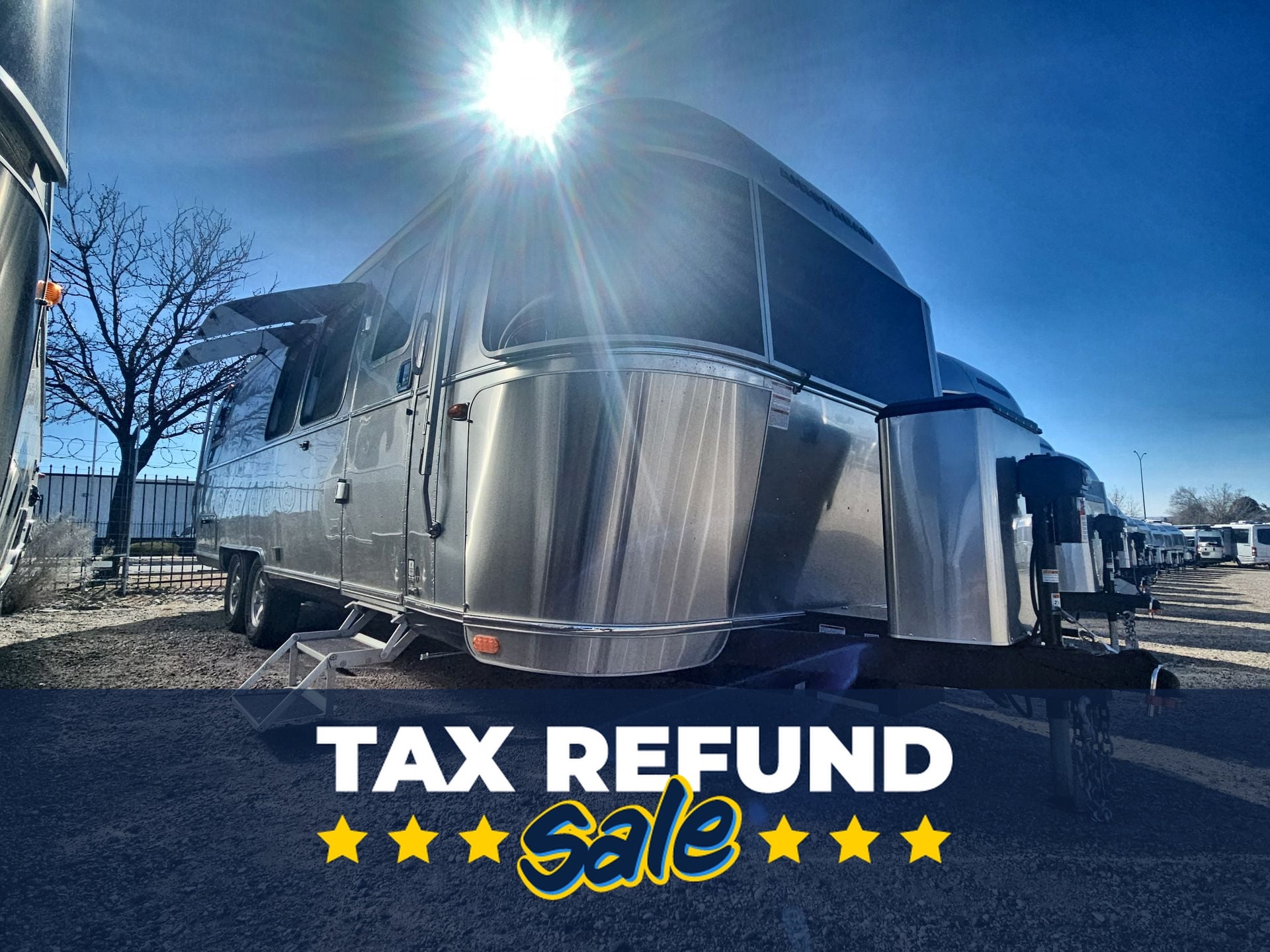 2026 Airstream 28RBT Base