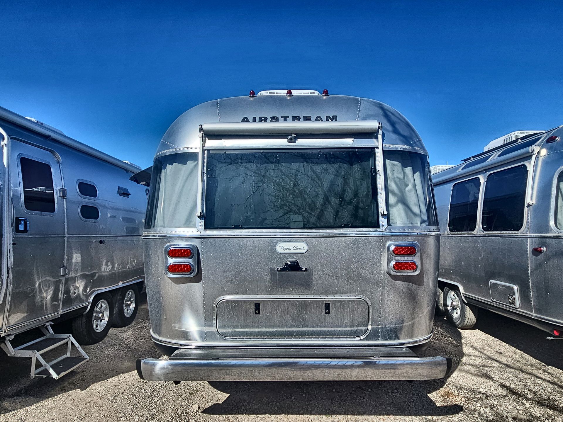 2026 Airstream 28RBT Base