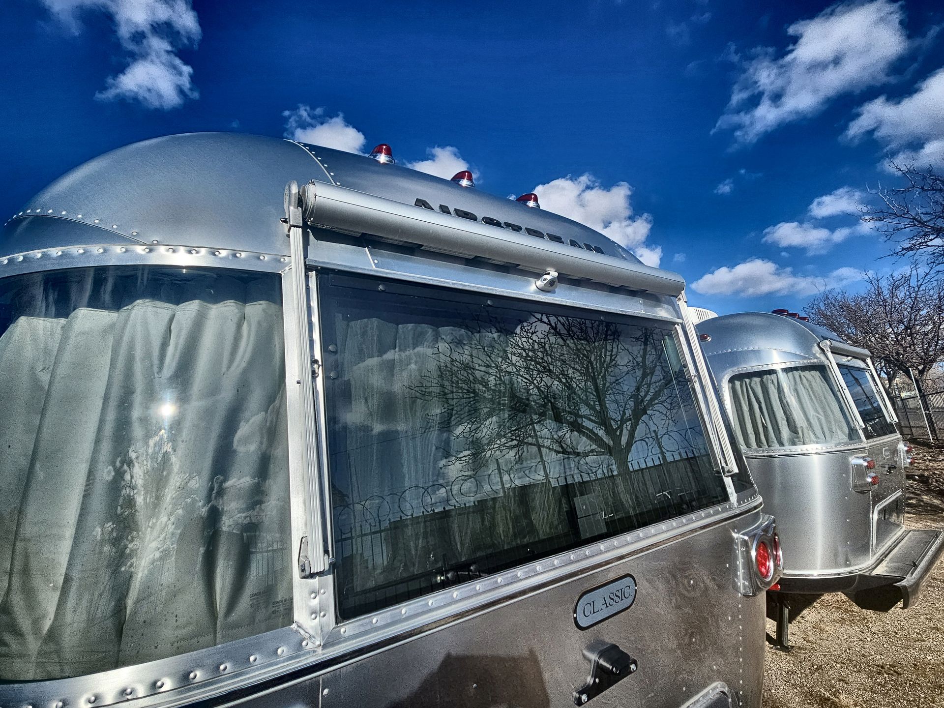 2026 Airstream 28RBQ Base