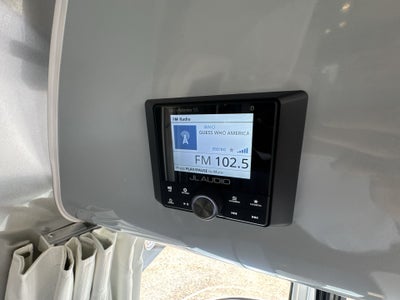 2026 Airstream 25FBQ Base