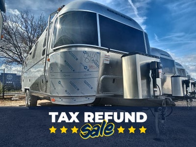 2026 Airstream 25FBT Base