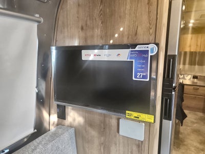 2026 Airstream 25FBT Base