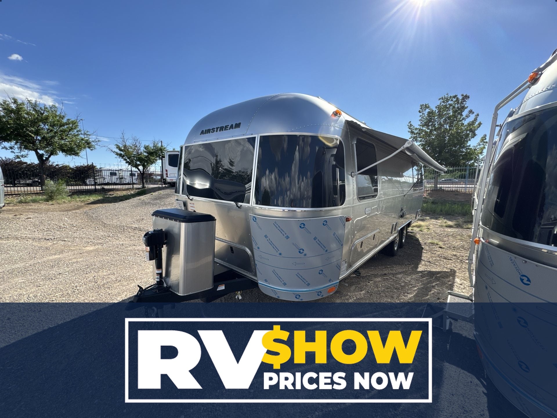 2025 Airstream 27FBT Base