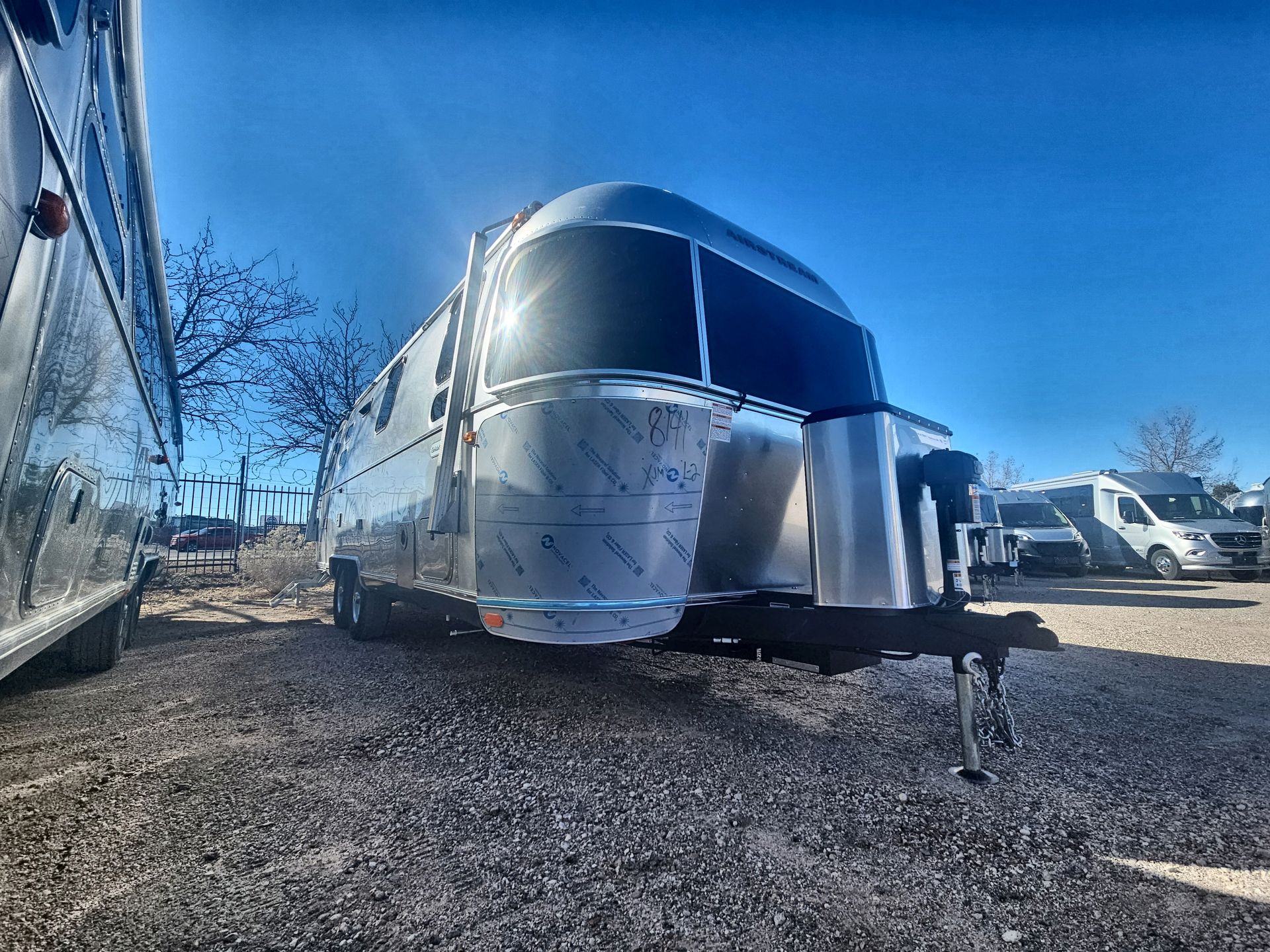 2026 Airstream 25FBQ Base