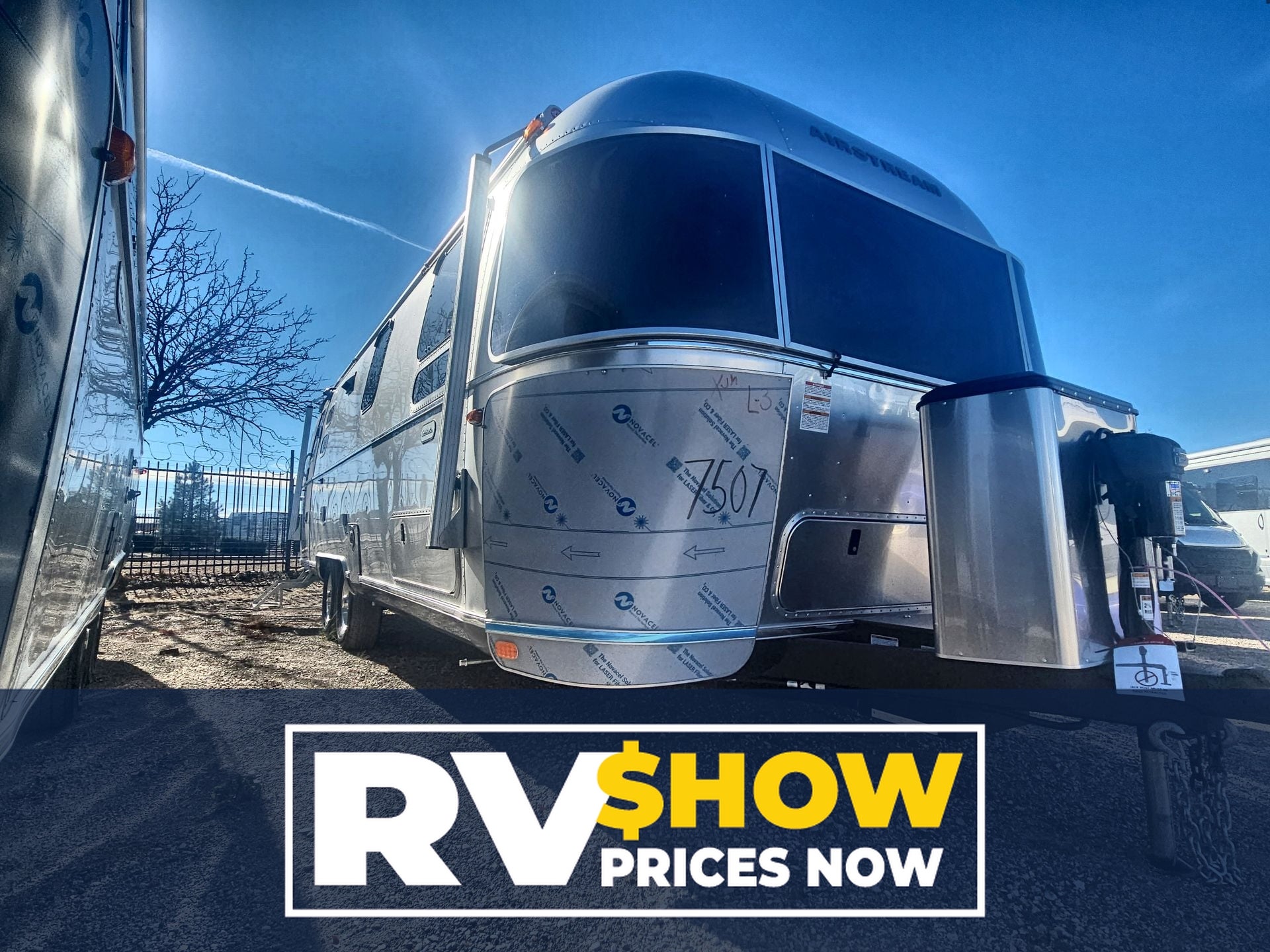 2026 Airstream 27FBT Base