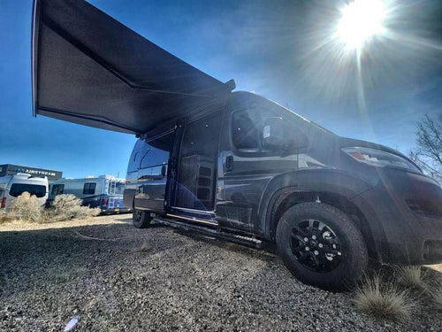 2026 Airstream Rangeline Base