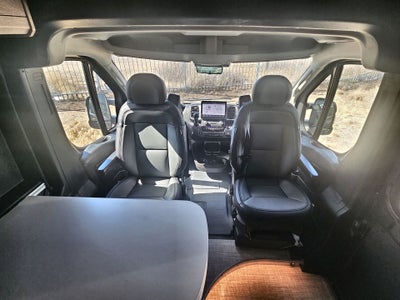 2026 Airstream Rangeline Base