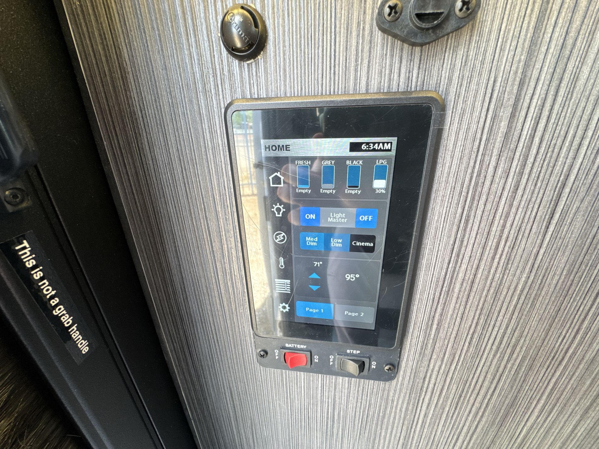 2025 Airstream 19 Base