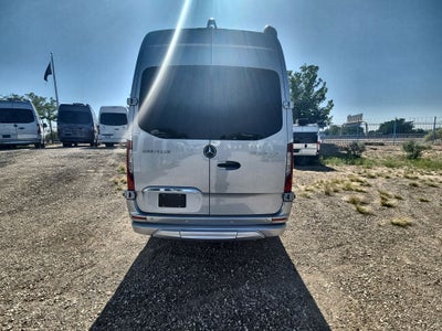 2025 Airstream 24GL Base