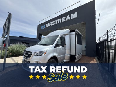 2025 Airstream Murphy Suite Base