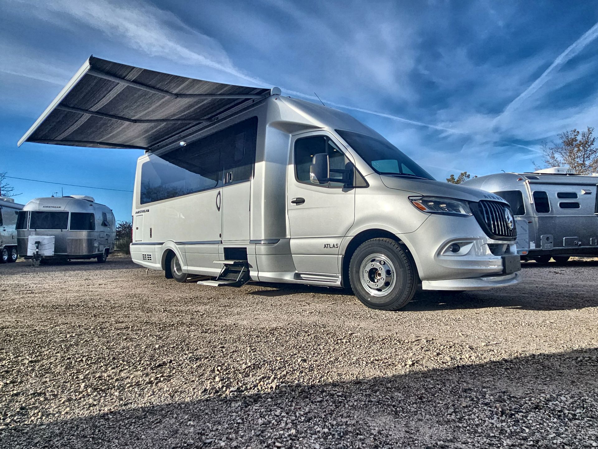 2026 Airstream Murphy Suite Base