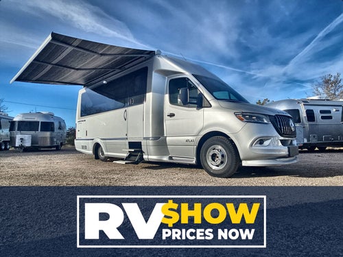 2026 Airstream Murphy Suite Base