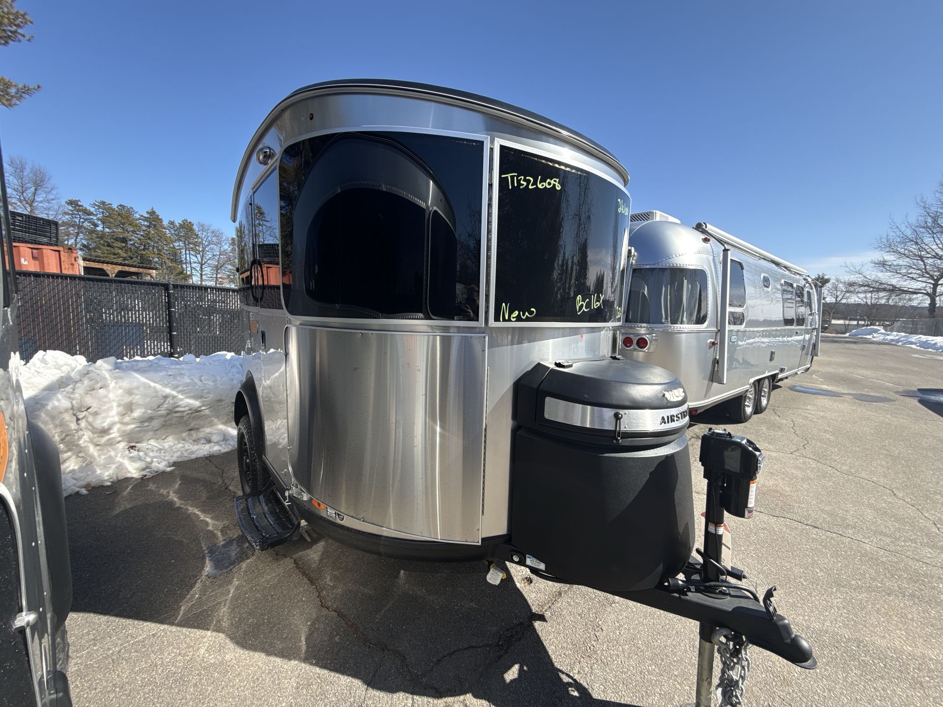 2026 Airstream 16X Base