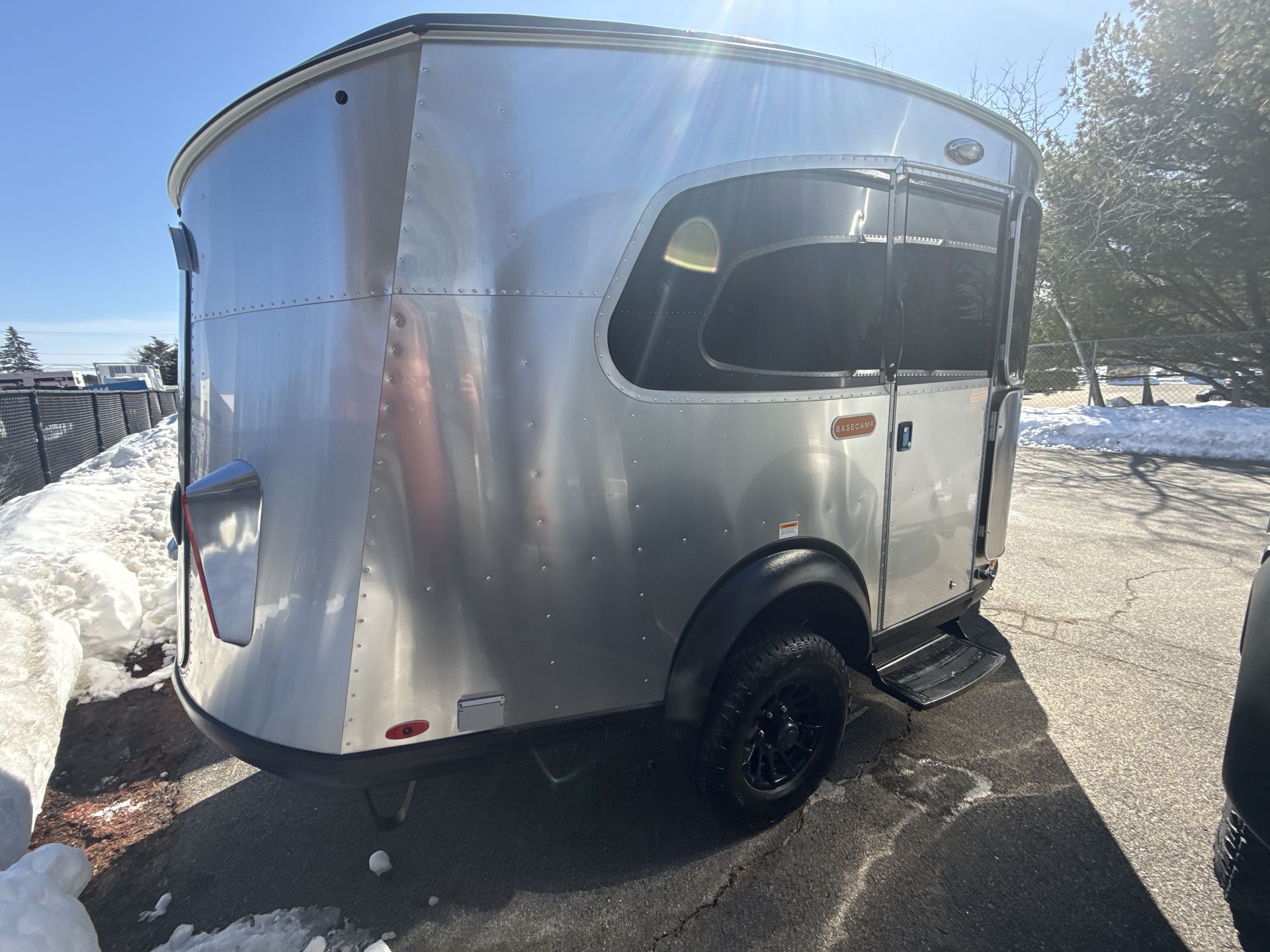 2026 Airstream 16X Base