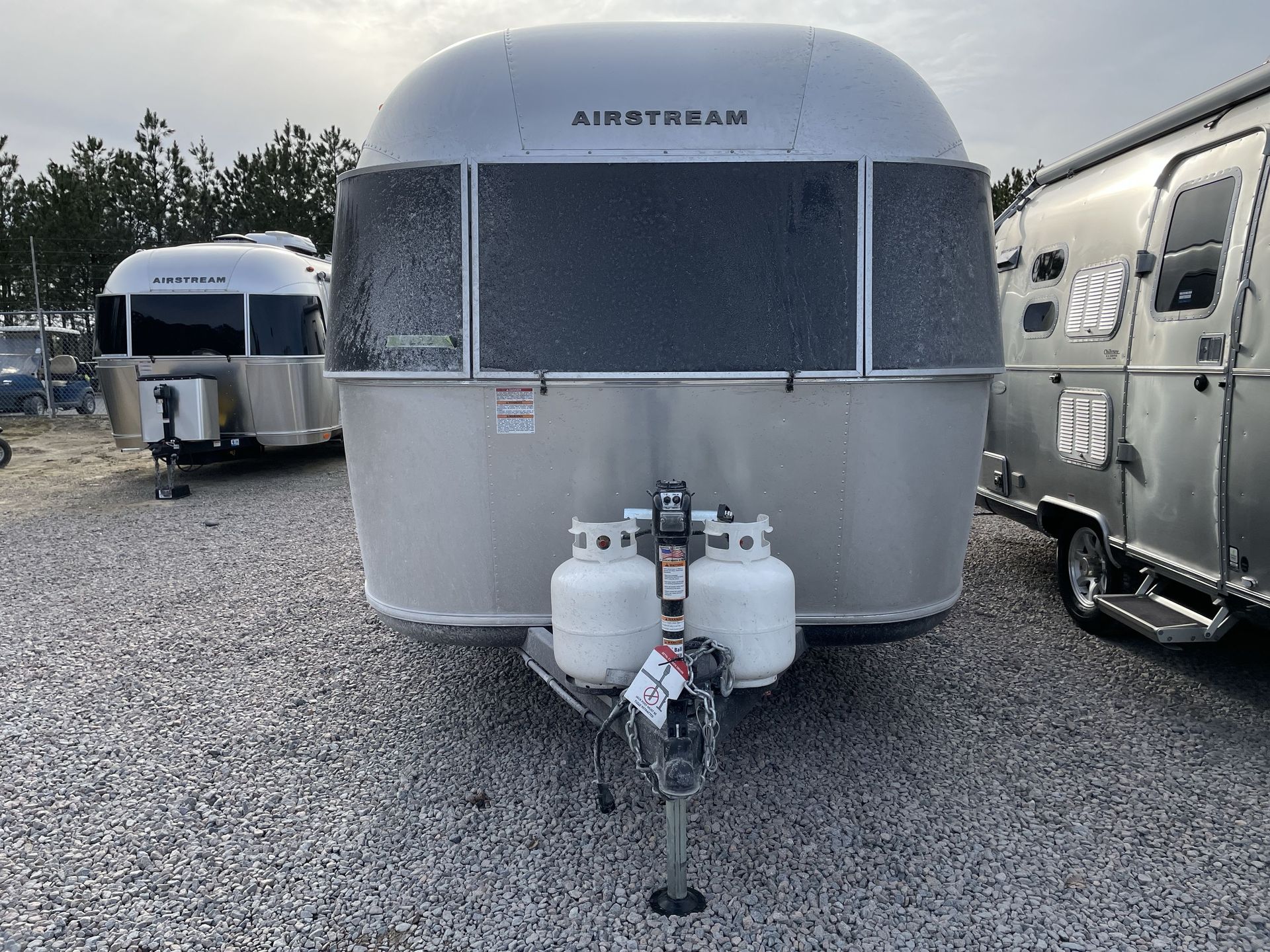 2025 Airstream 20FB Base