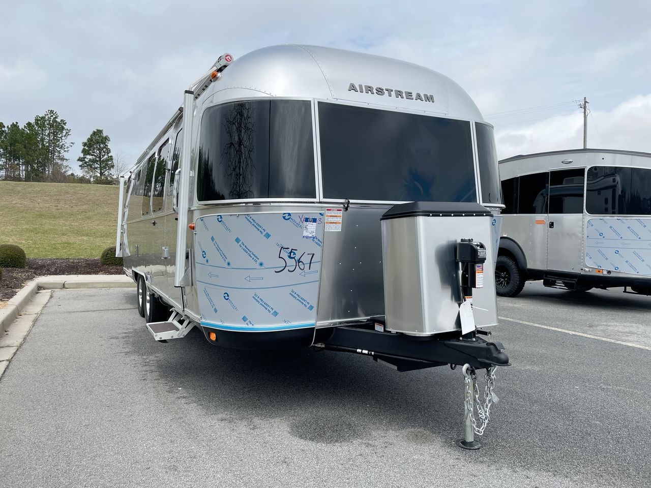 2026 Airstream 28RBQ Base