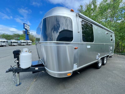 2025 Airstream 23FBQ Base