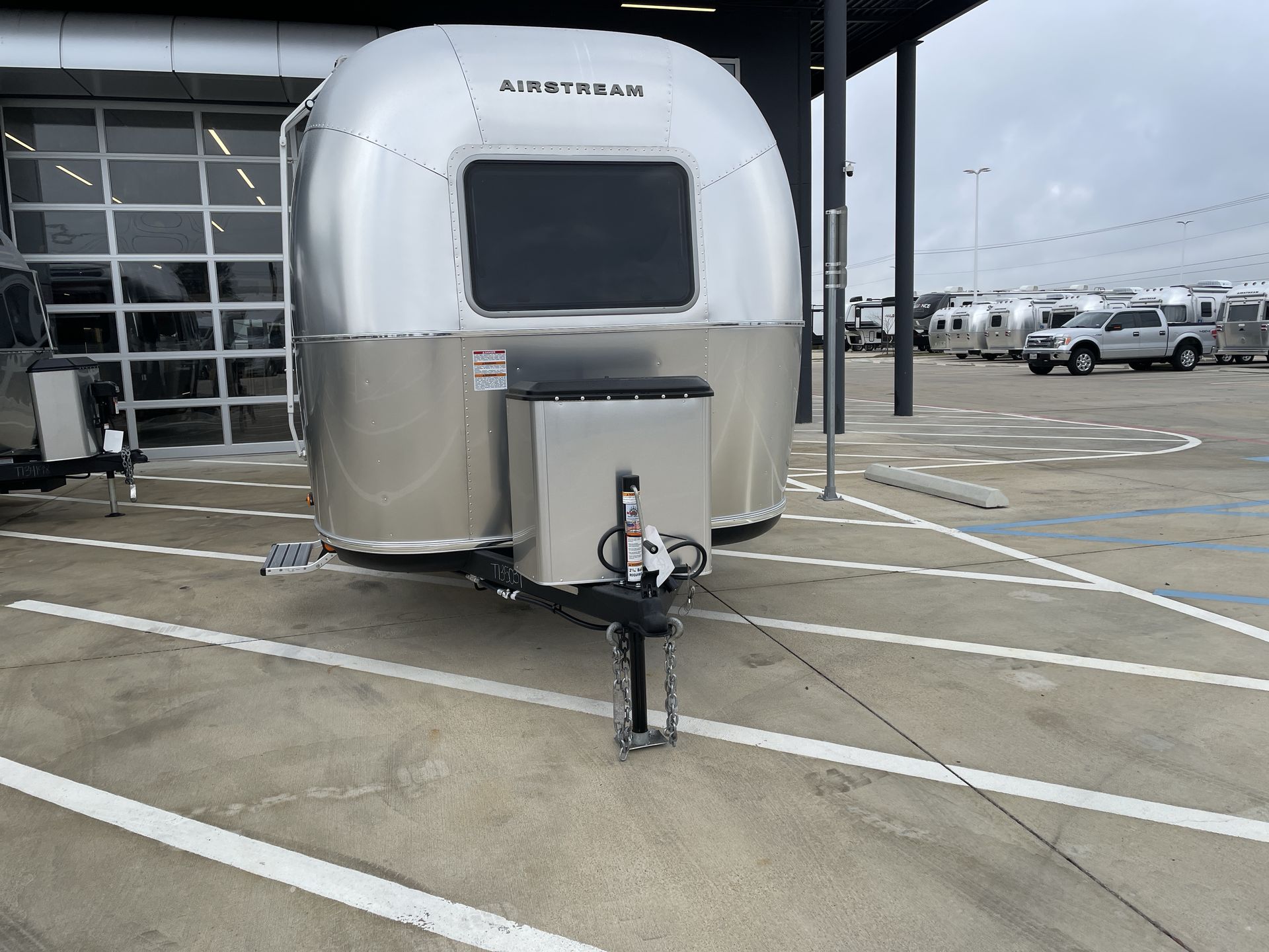 2026 Airstream 22RB Base