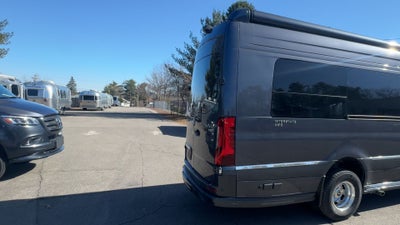 2025 Airstream 24GL Base