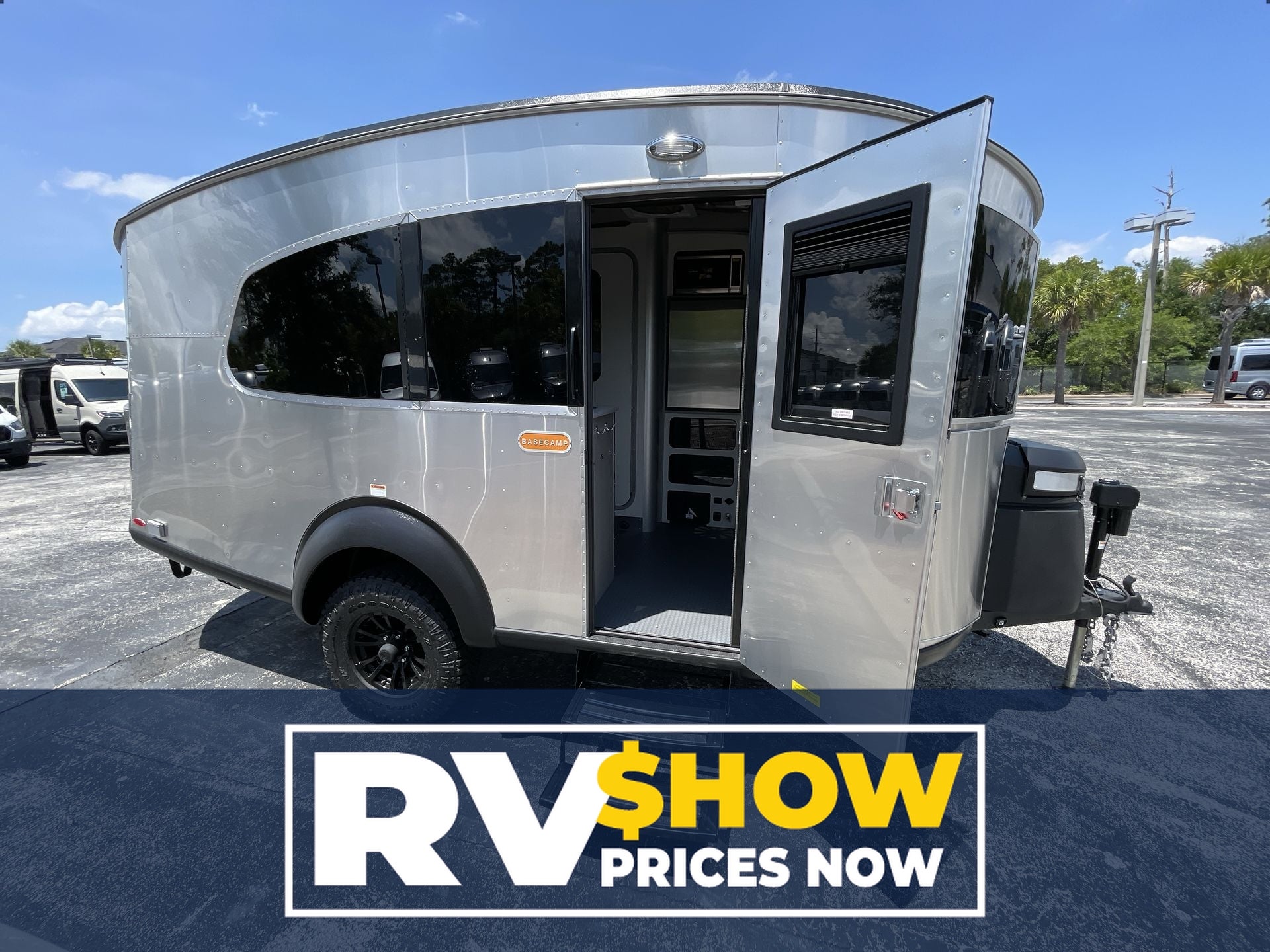 2025 Airstream 20X Base