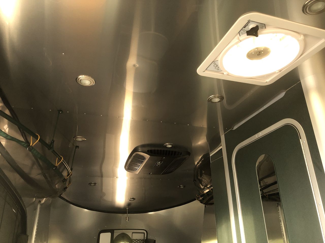 2025 Airstream 20X Rei Base