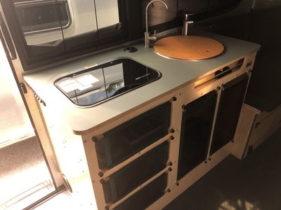 2025 Airstream 20X Rei Base