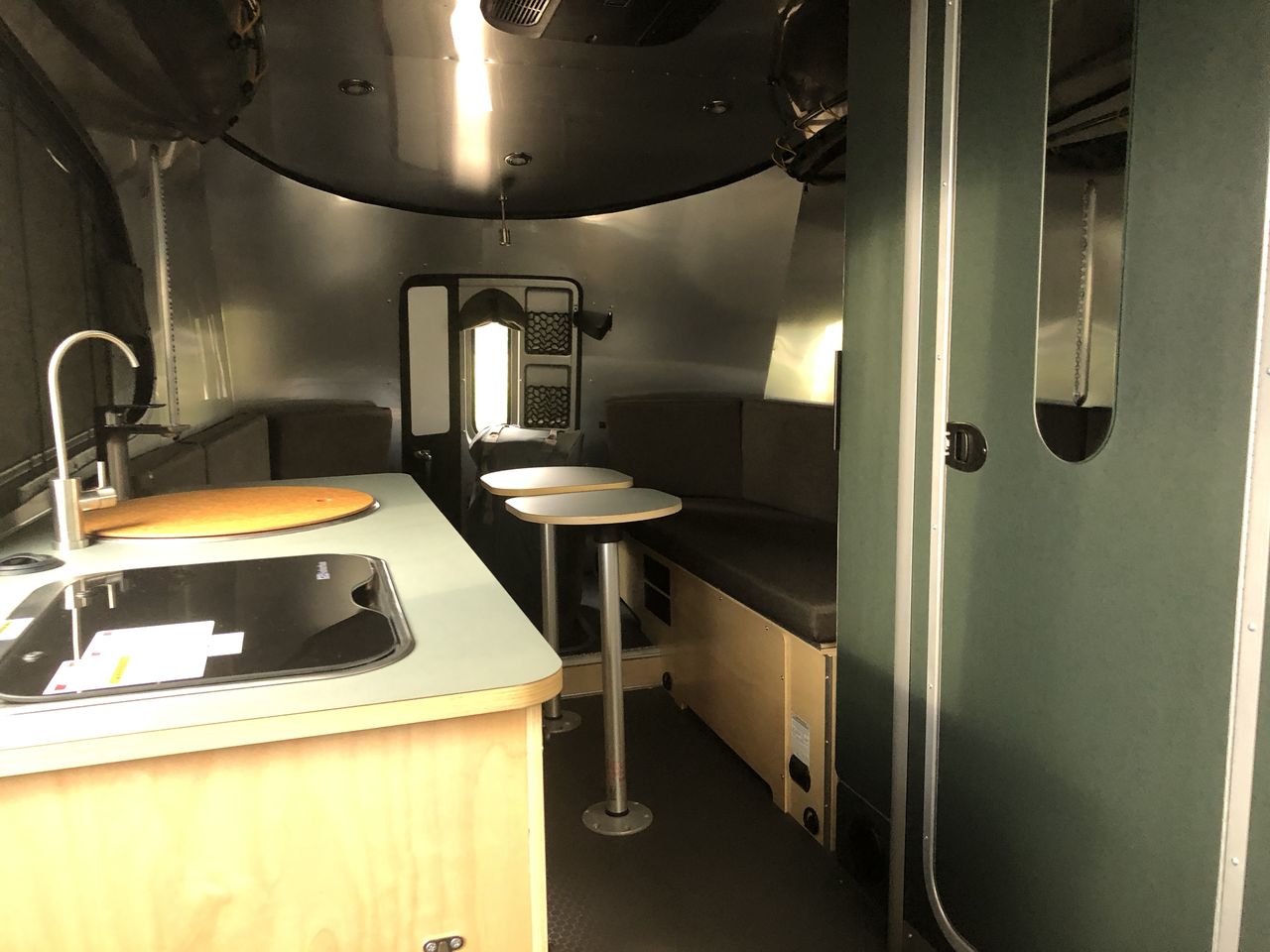 2025 Airstream 20X Rei Base