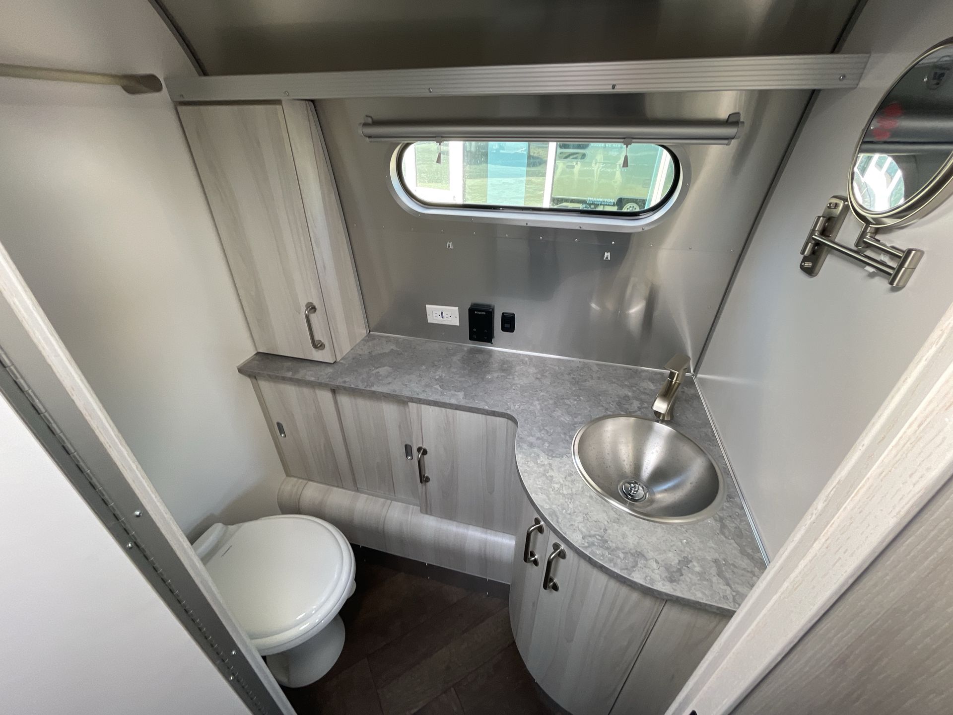 2026 Airstream 30RBQ Base