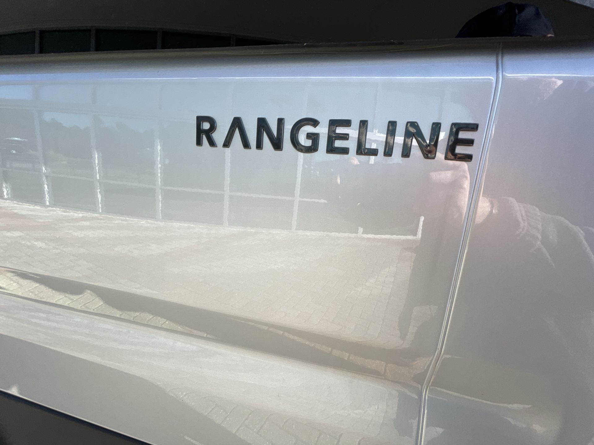 2026 Airstream Rangeline Base