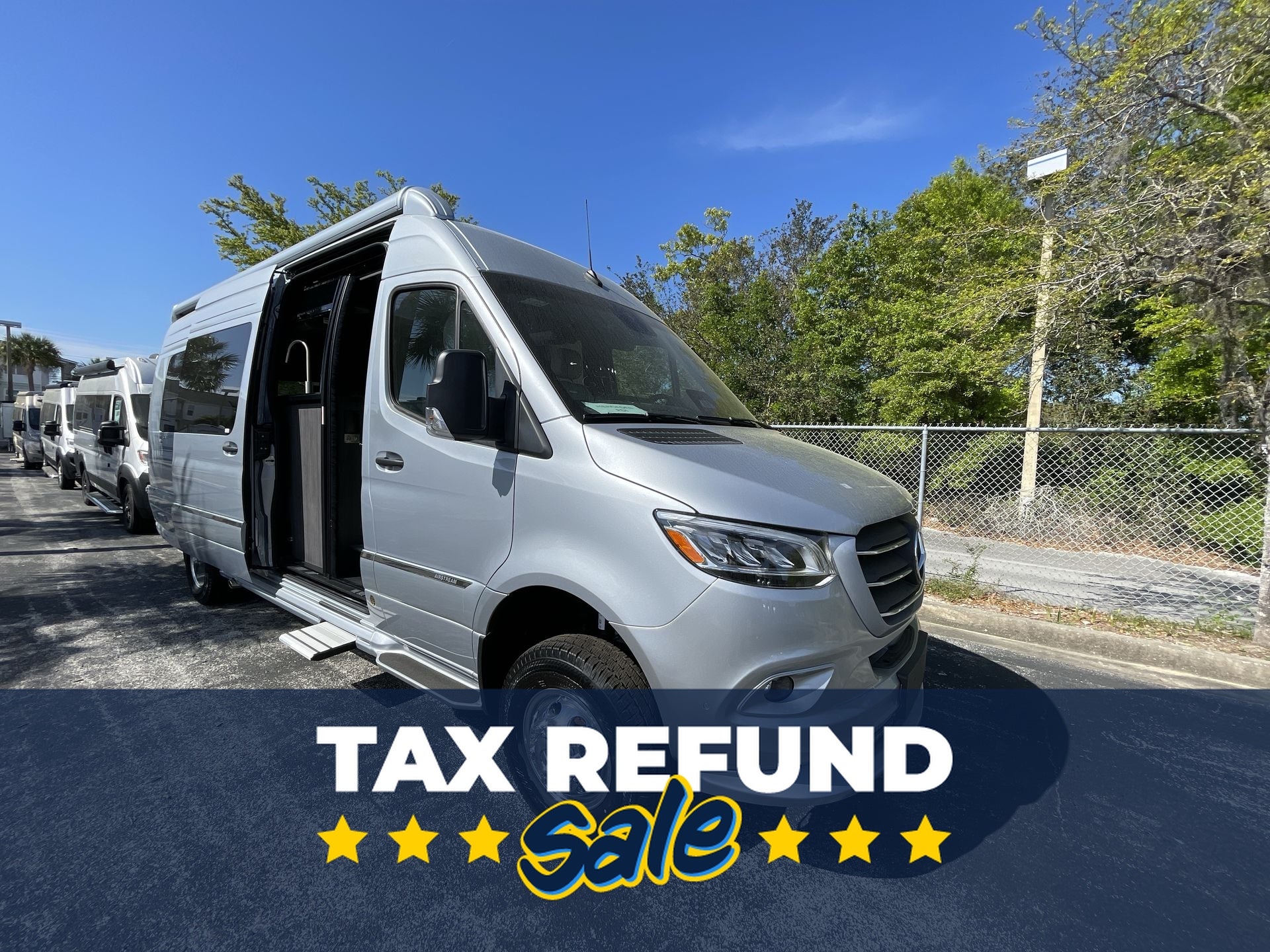 2025 Airstream 24GT Base