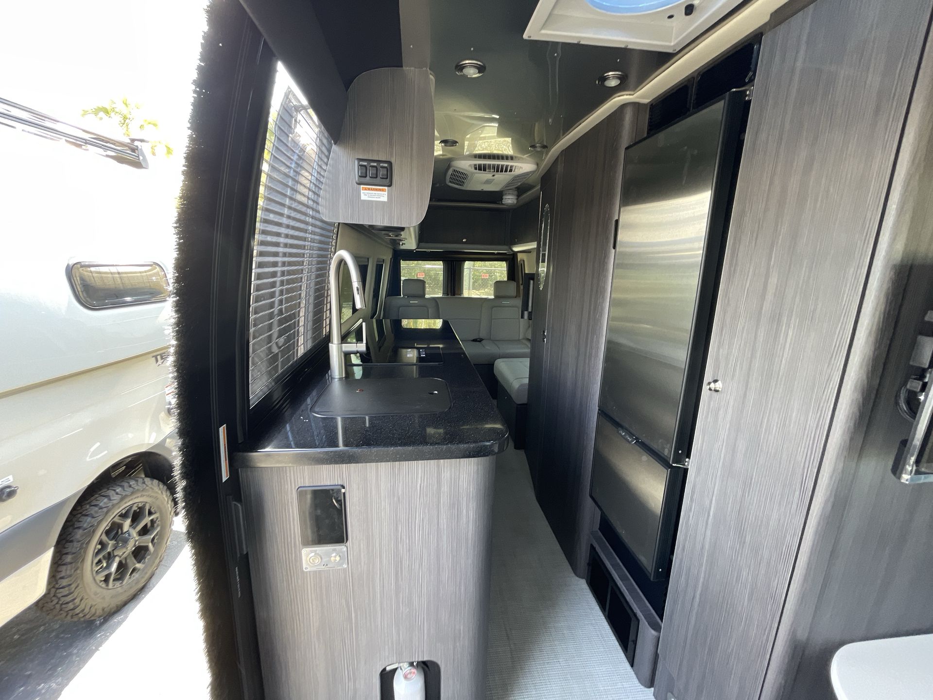 2025 Airstream 24GT Base
