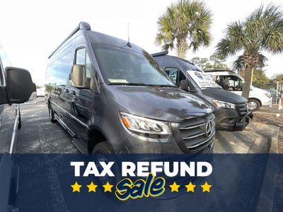 2025 Airstream 24GT Base