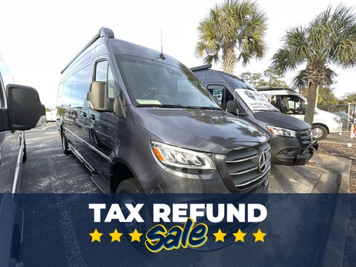 2025 Airstream 24GT Base