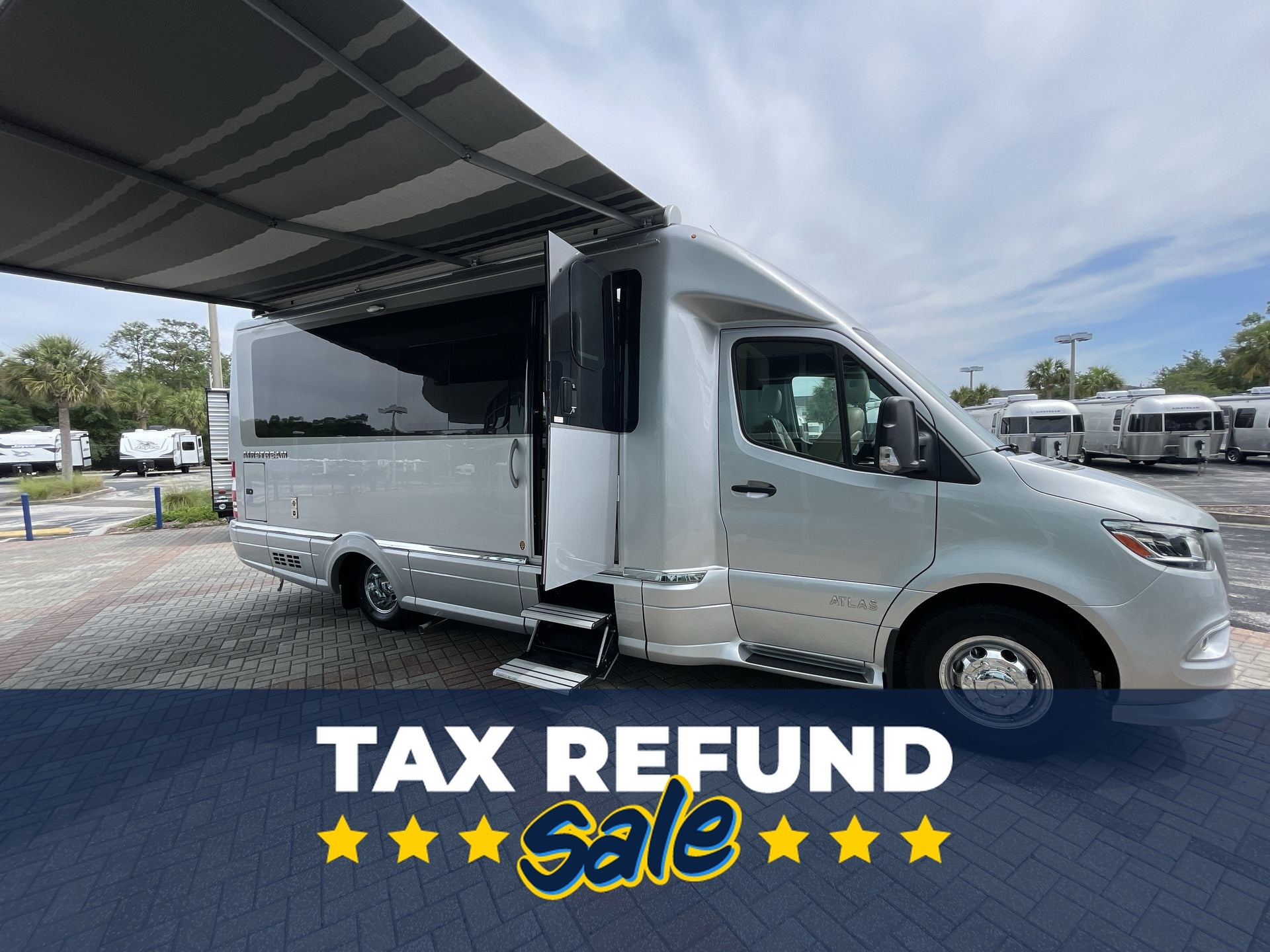 2025 Airstream Murphy Suite Base