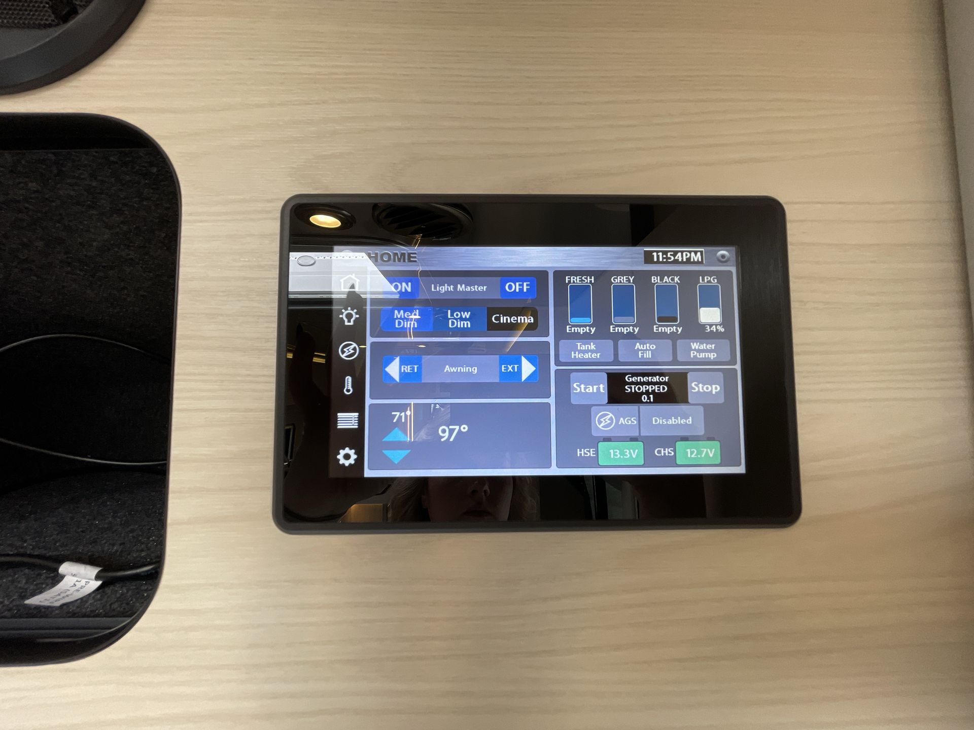 2025 Airstream Murphy Suite Base