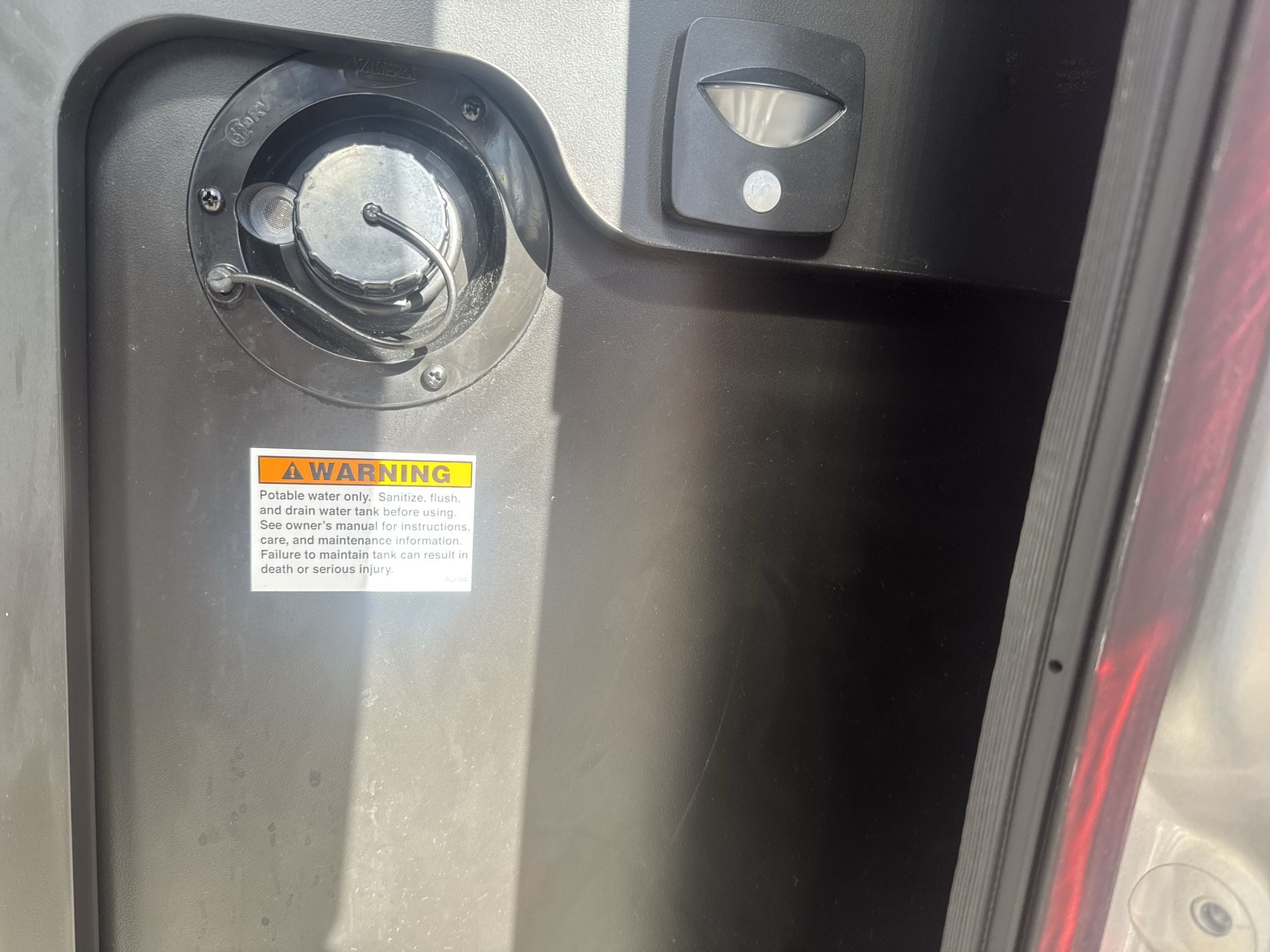 2026 Airstream Rangeline Base