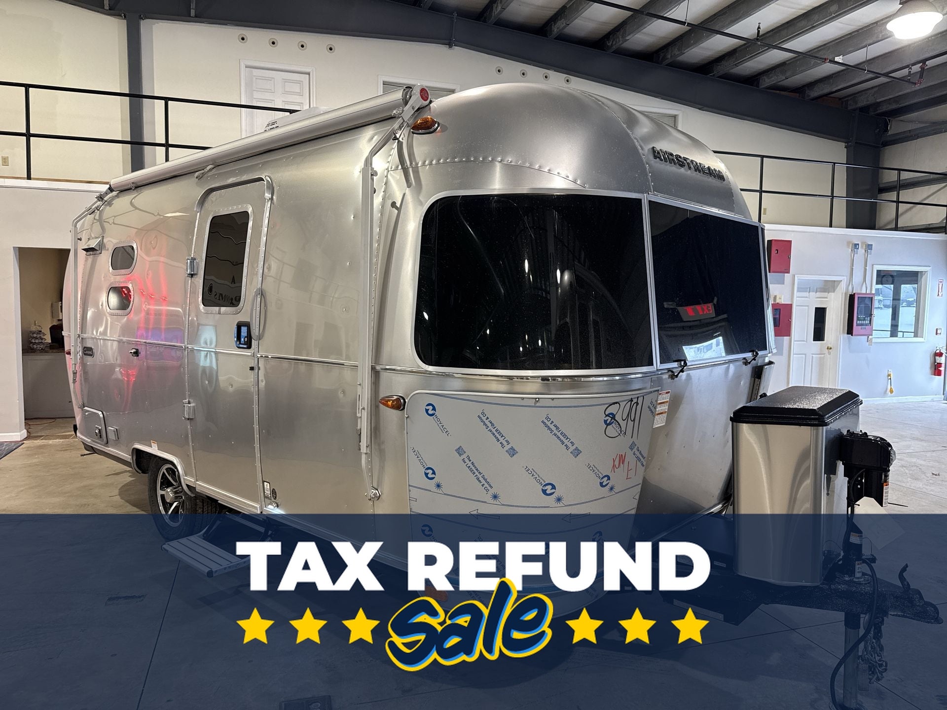 2026 Airstream 20FB Base