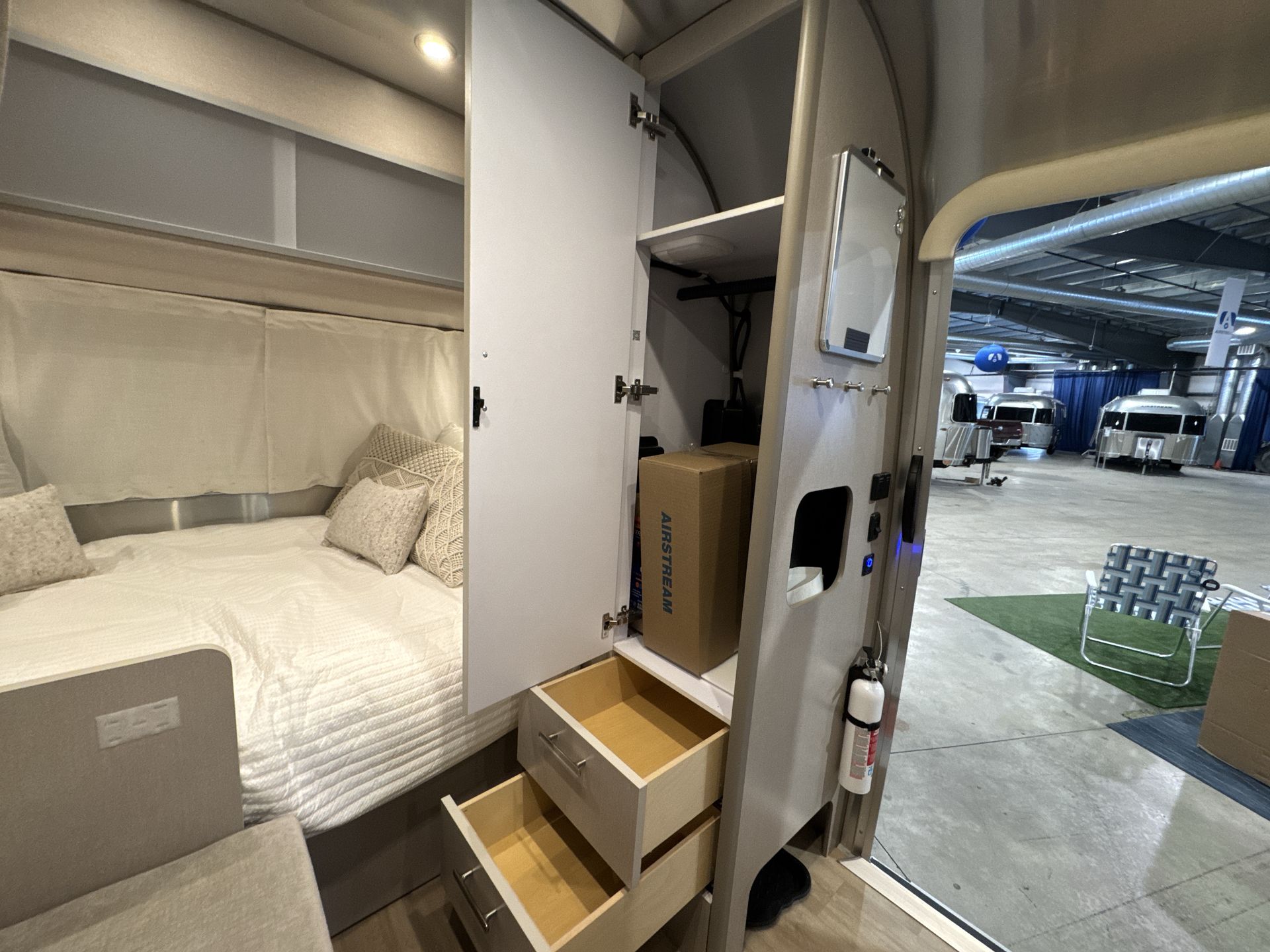 2026 Airstream 20FB Base