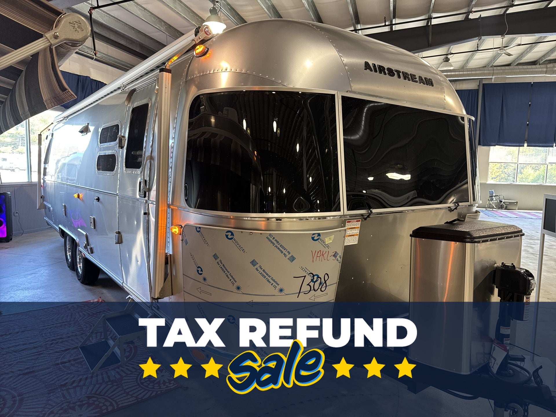 2026 Airstream 30RBT Base