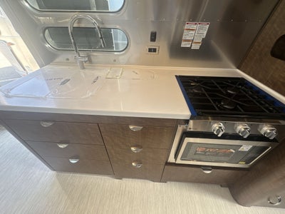 2025 Airstream 30RBQ Base