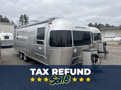 2025 Airstream 27FBT Base