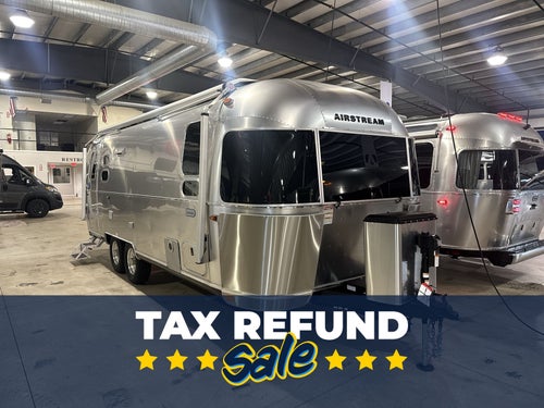 2025 Airstream 25FBQ Base