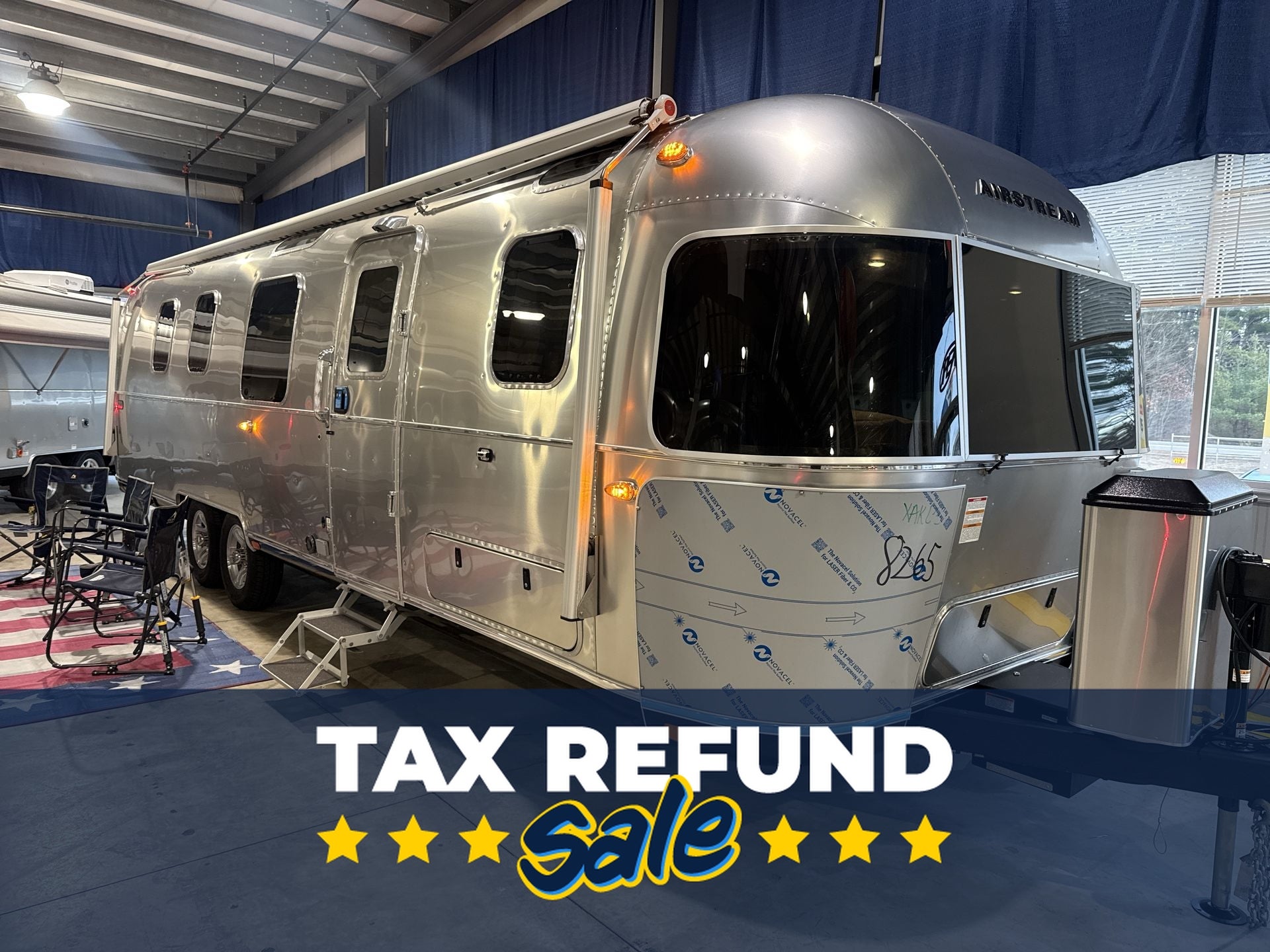 2026 Airstream 33FBT Base