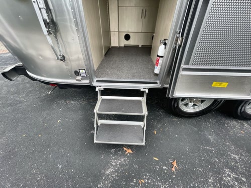 2026 Airstream 23FBT Base