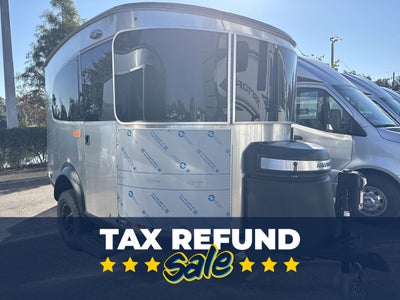 2026 Airstream 16X Base