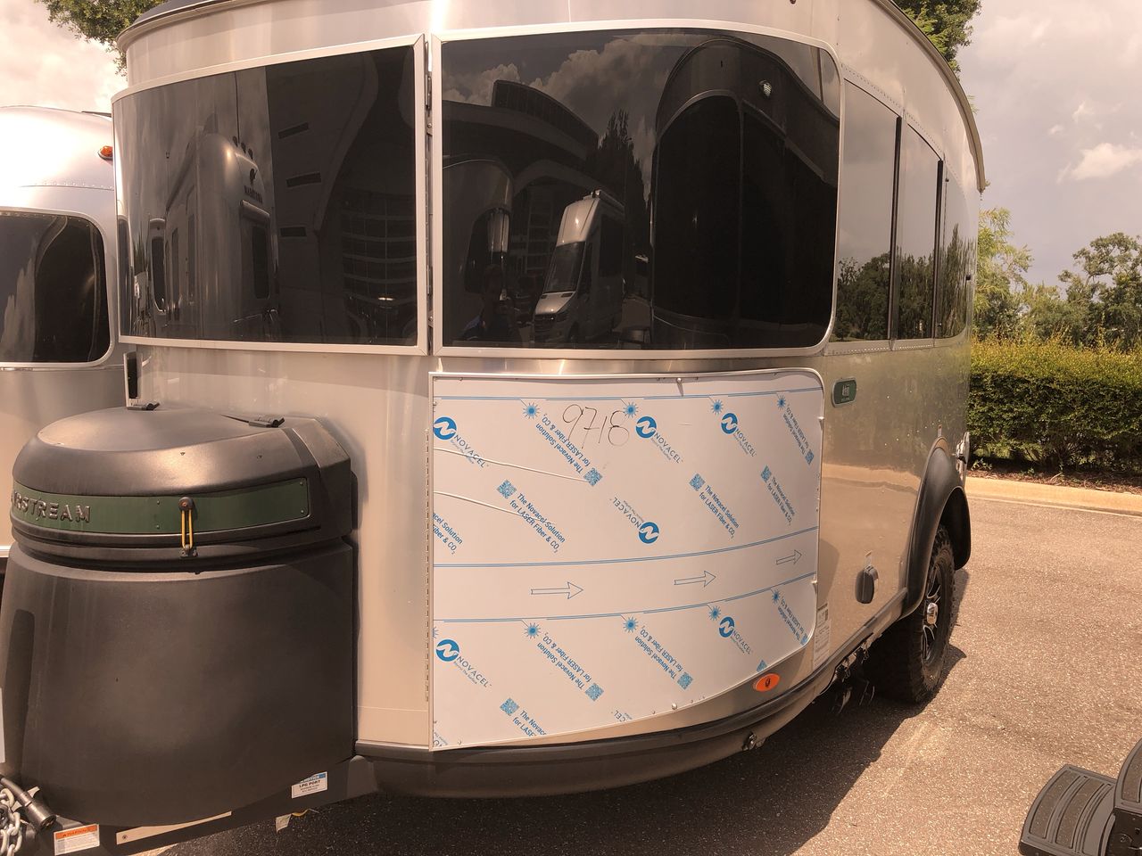 2025 Airstream 20X Rei Base