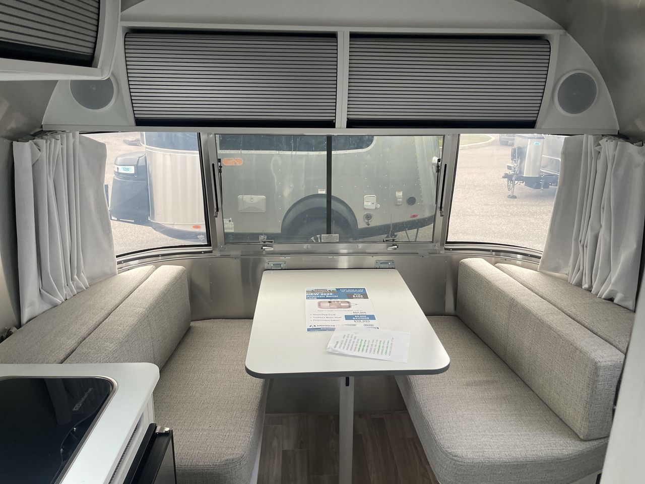 2026 Airstream 16RB Base