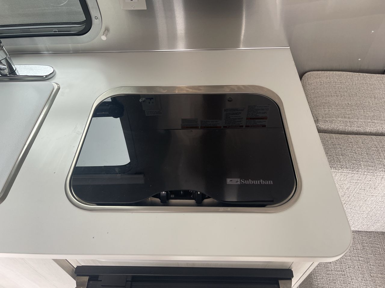 2026 Airstream 16RB Base